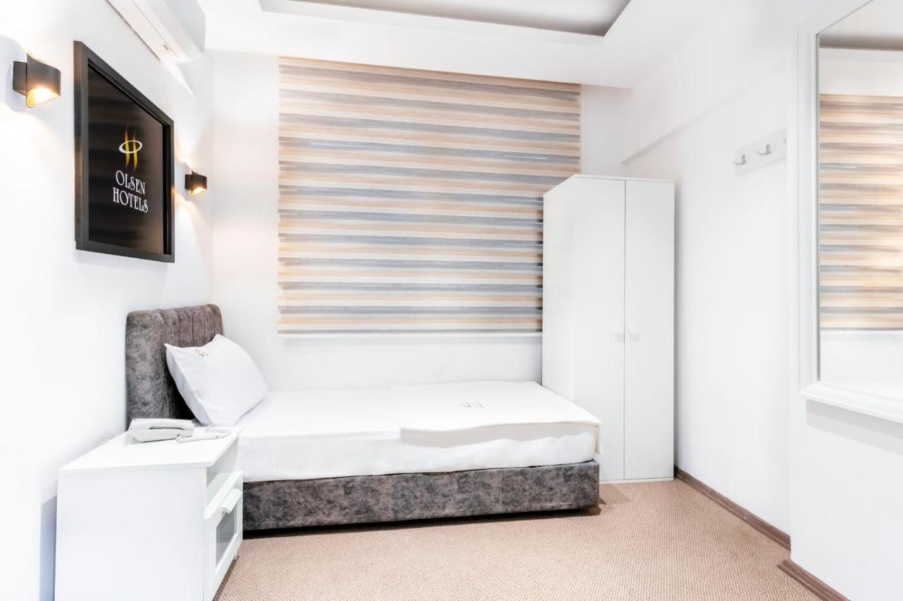 Olsen Hotels Antalia Esterno foto