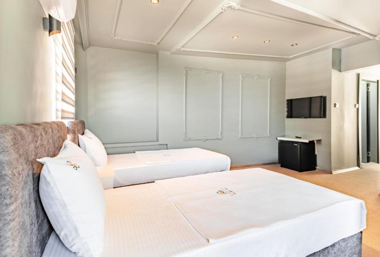 Olsen Hotels Antalia Esterno foto
