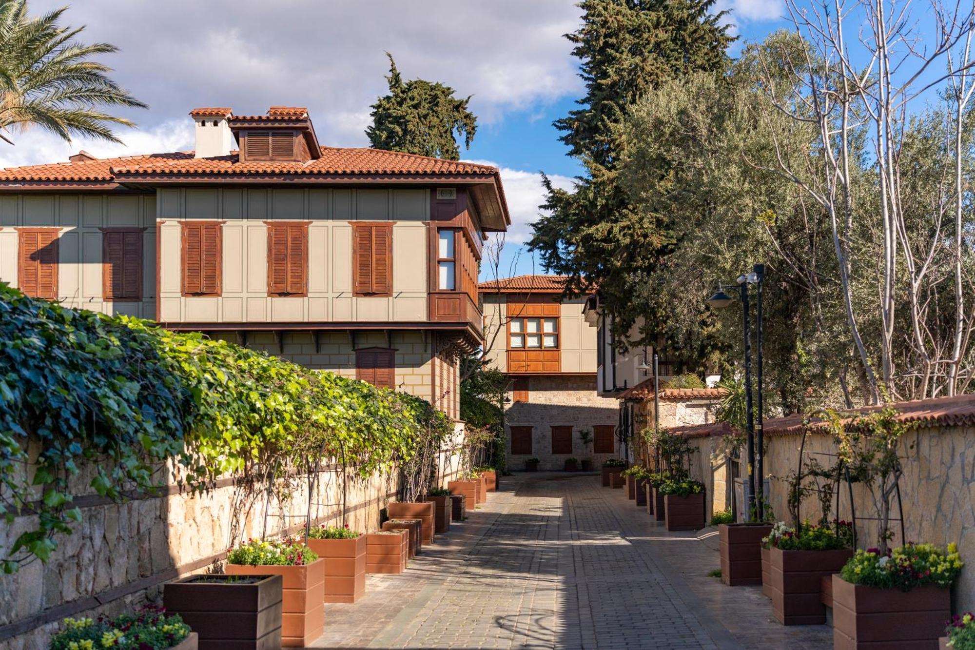 Olsen Hotels Antalia Esterno foto