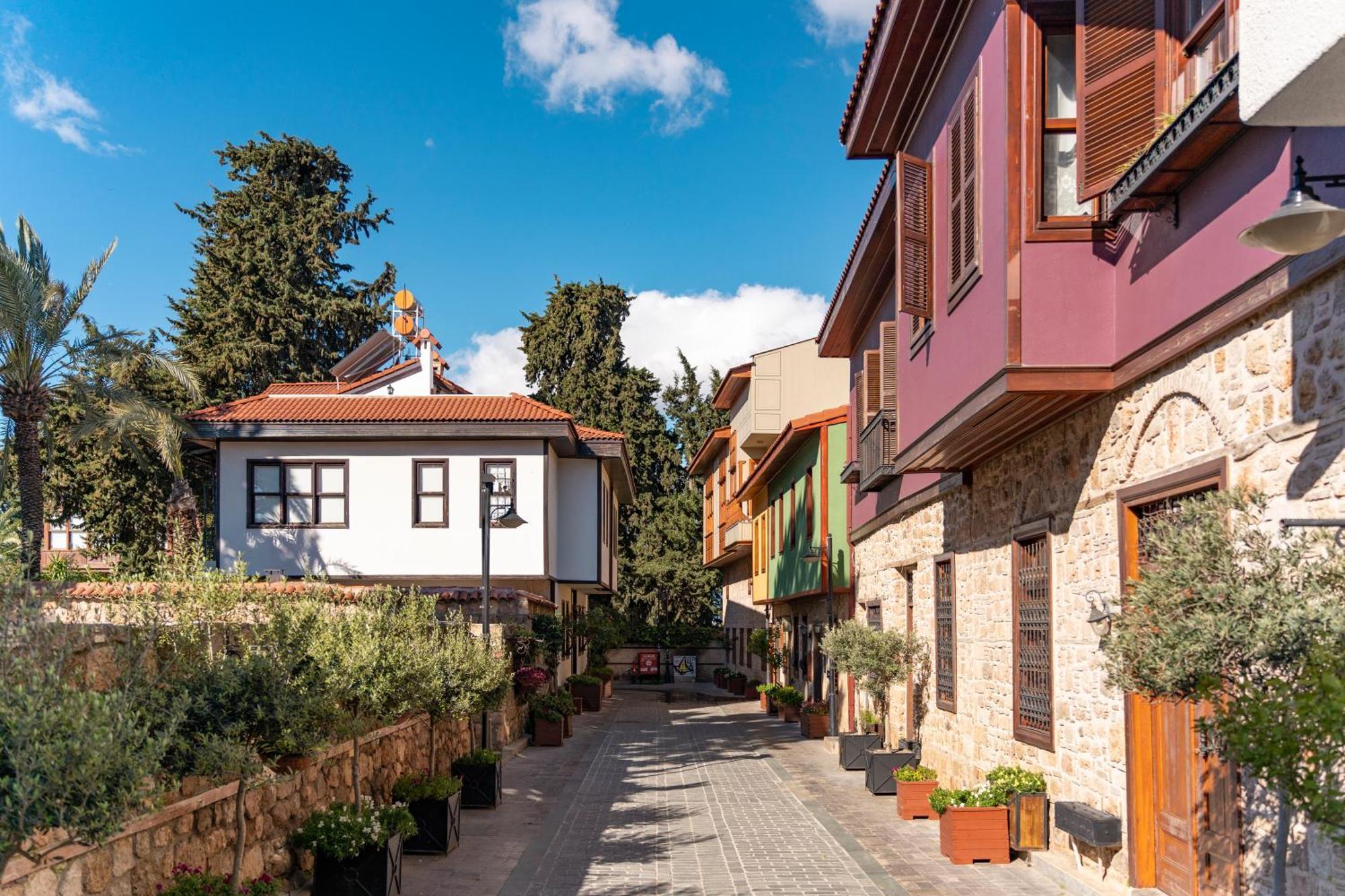 Olsen Hotels Antalia Esterno foto