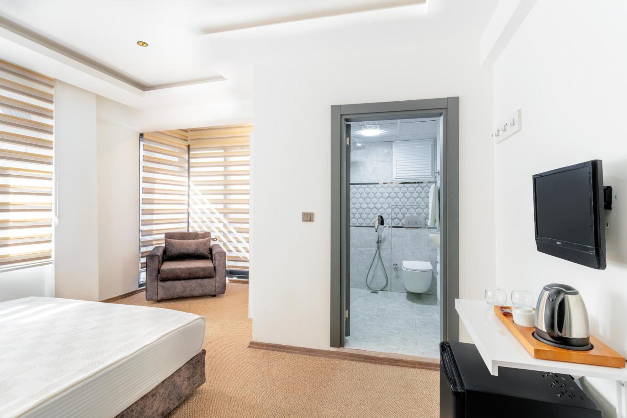Olsen Hotels Antalia Esterno foto