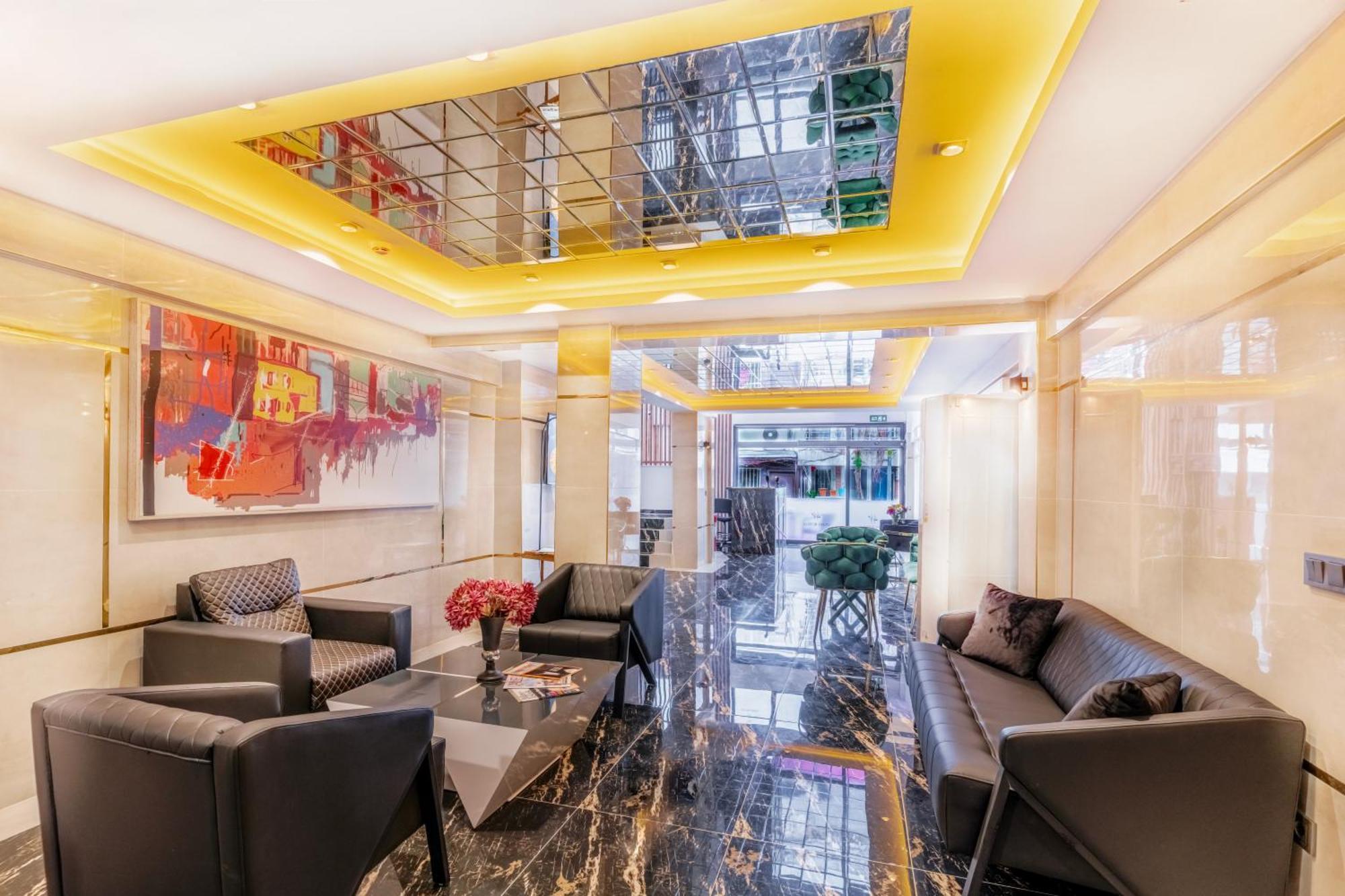 Olsen Hotels Antalia Esterno foto