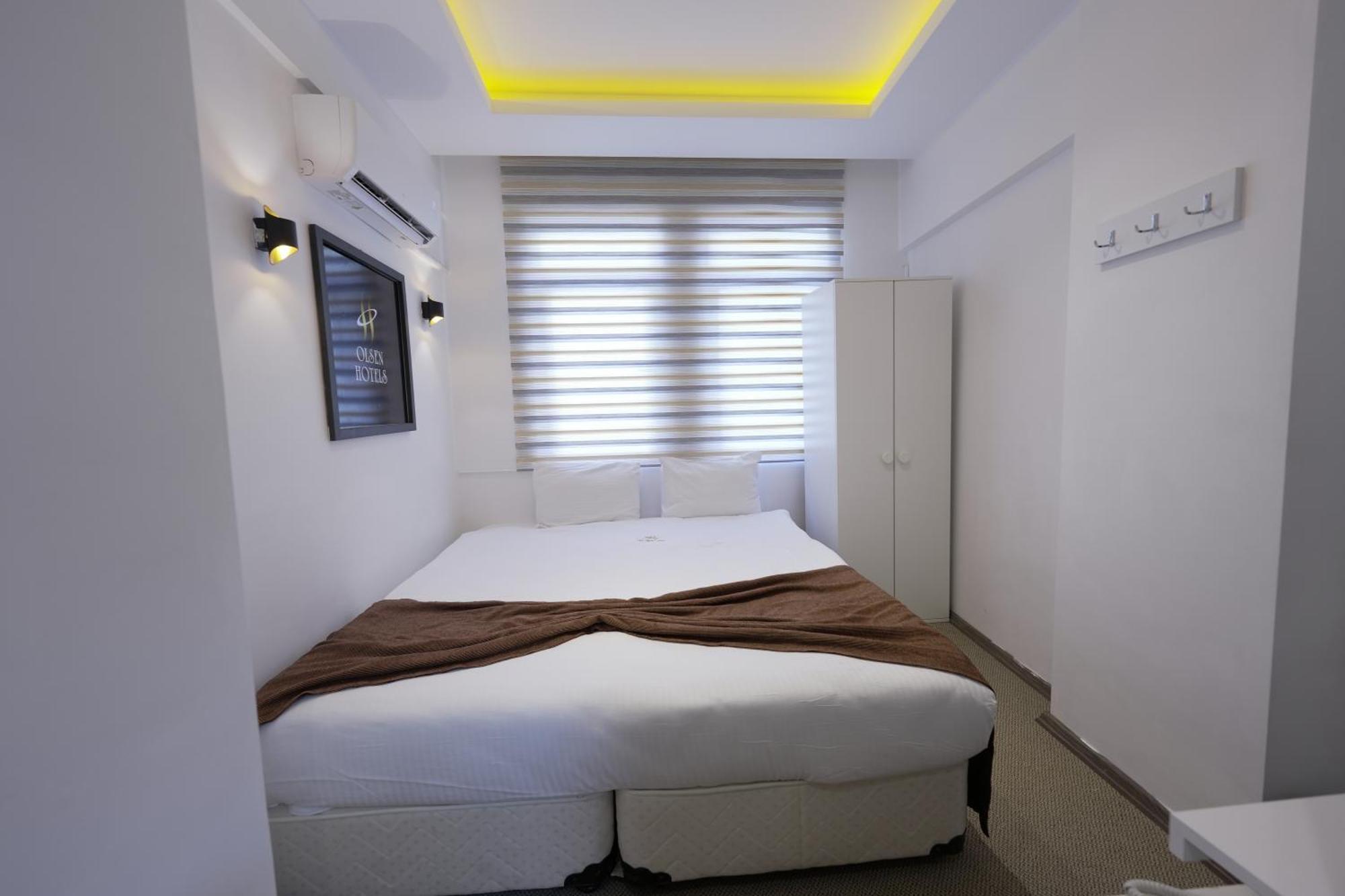 Olsen Hotels Antalia Esterno foto