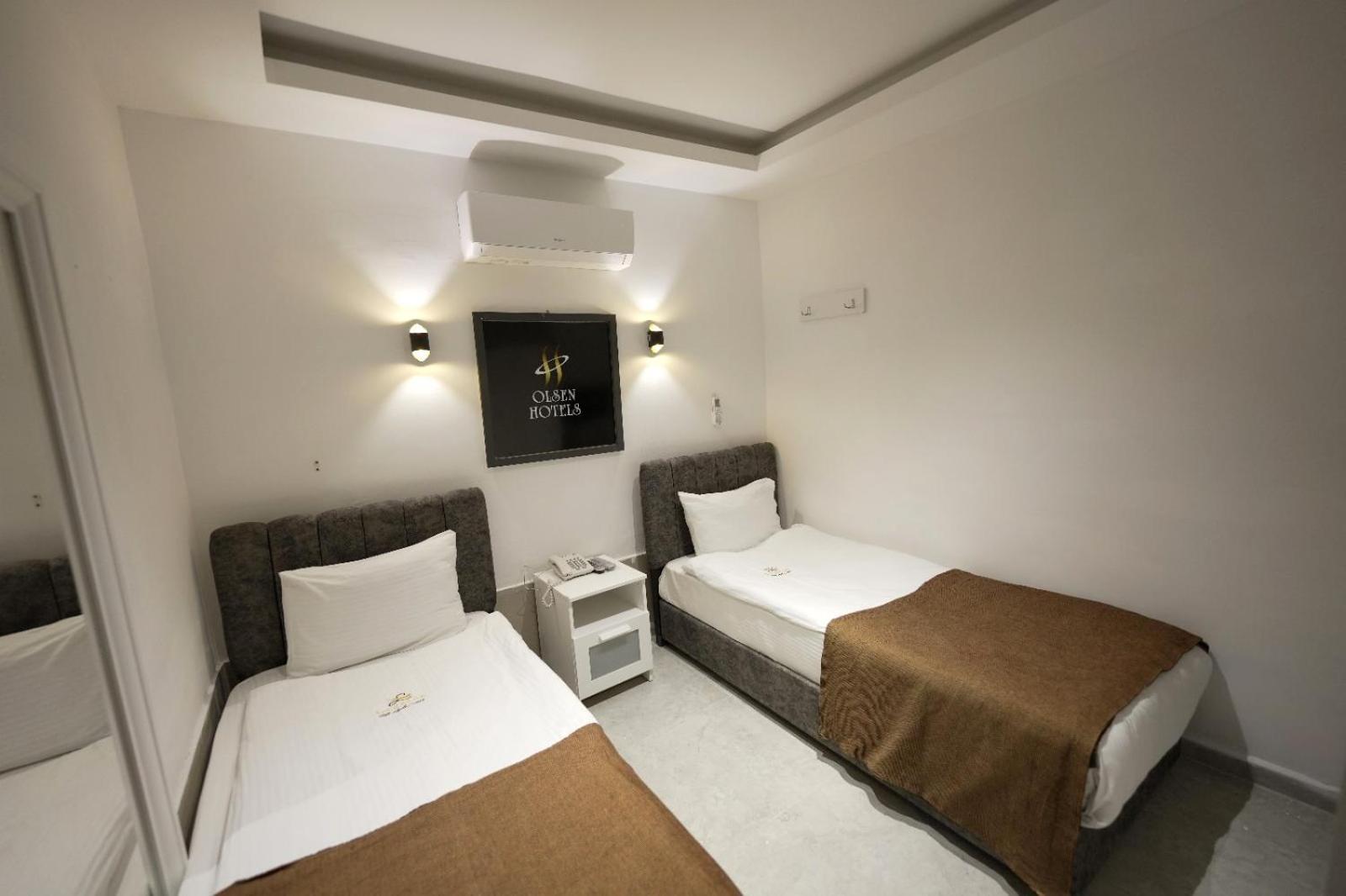 Olsen Hotels Antalia Esterno foto