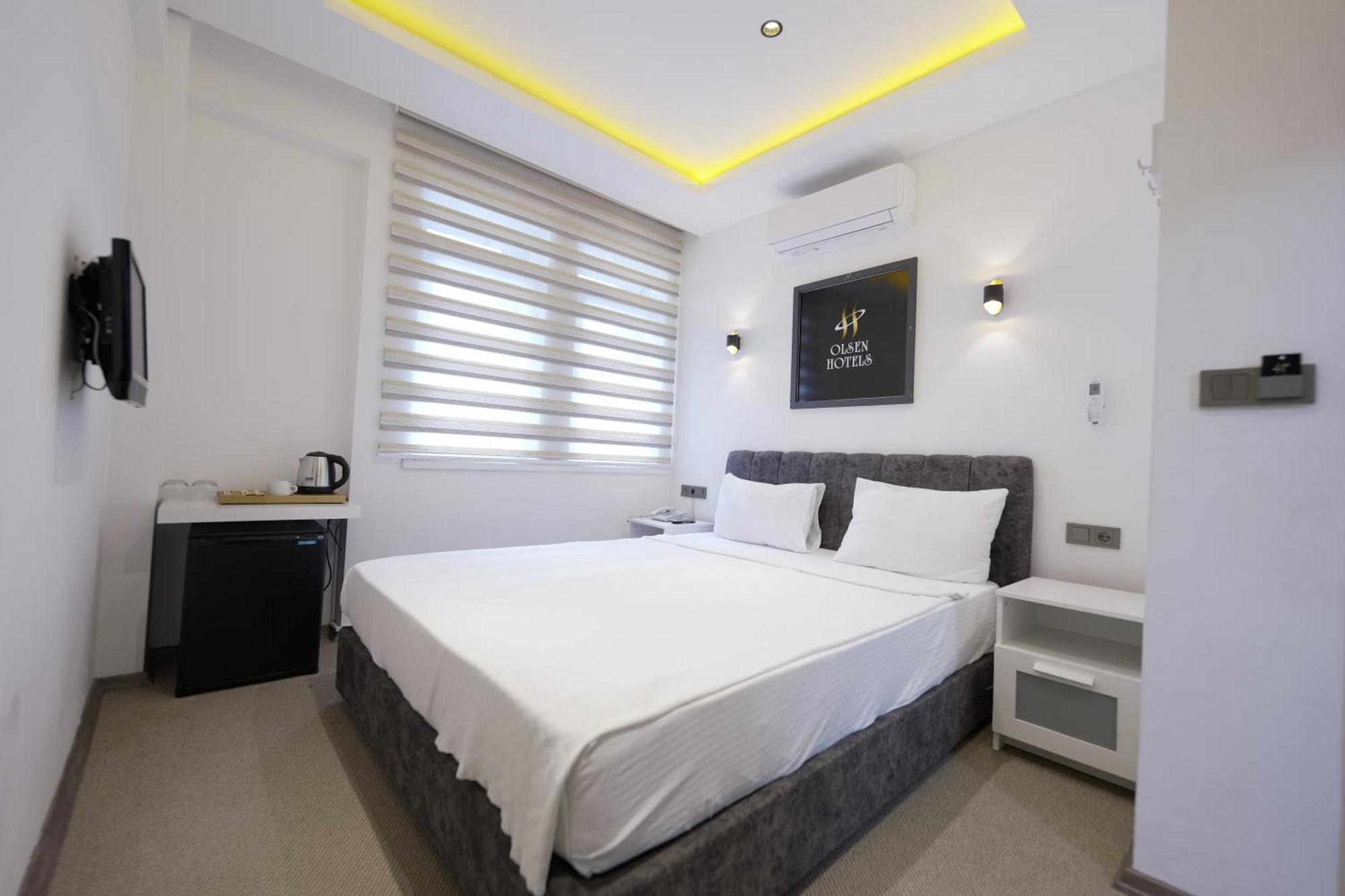 Olsen Hotels Antalia Esterno foto