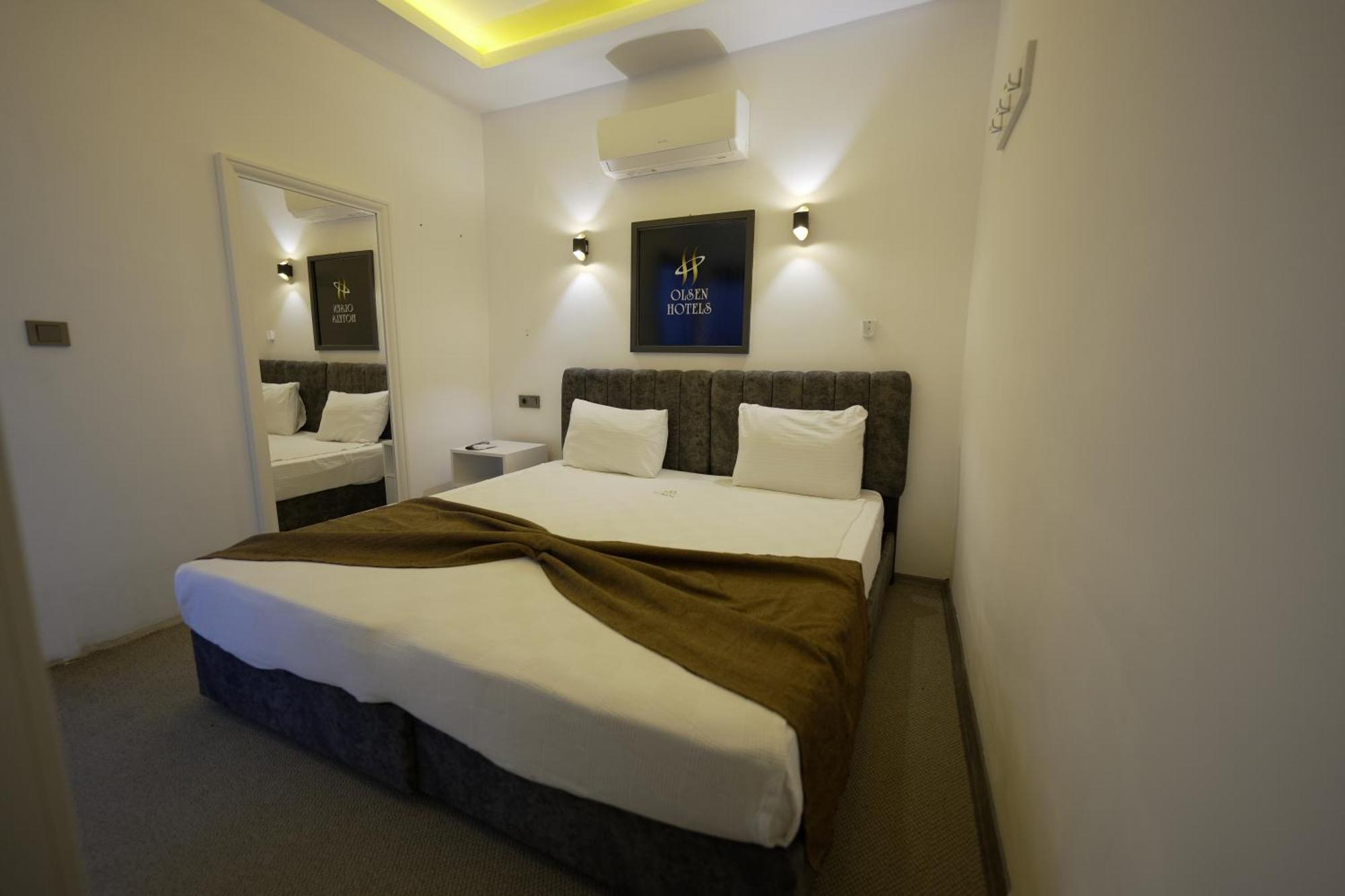 Olsen Hotels Antalia Esterno foto