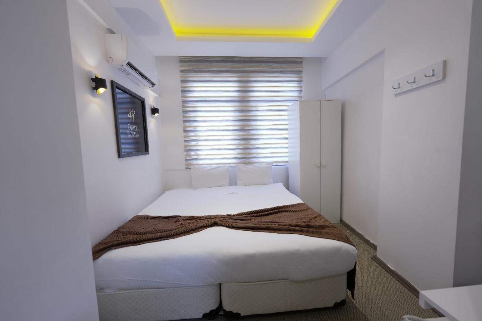 Olsen Hotels Antalia Esterno foto